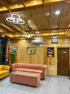 The Chail Pine Orchard Resort - 3