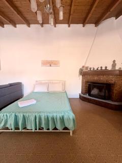 Aμvrosia Avramio Village - Fireplace, Free WiFi, Pet Friendly - Avramión - 6