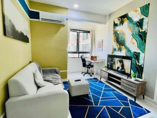 NhoyteHome1BedRoomHorizonSuitesSunsuriaCitySepangKLIAWiFiNetflixFreeParking - 0