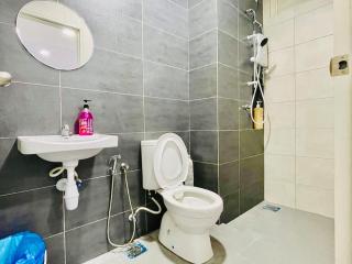 NhoyteHome1BedRoomHorizonSuitesSunsuriaCitySepangKLIAWiFiNetflixFreeParking - 1