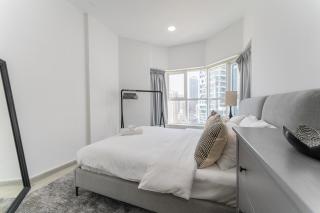 HAVN - Studio with Lake Views in Dubai Gate, JLT - 7