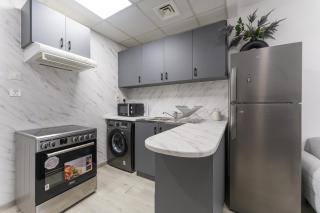 HAVN - Studio with Lake Views in Dubai Gate, JLT - 8