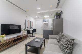 HAVN - Studio with Lake Views in Dubai Gate, JLT - 5