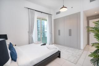 HAVN - 2 Bedroom in Dubai Marina, 10min to Metro - 2