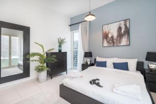 HAVN - 2 Bedroom in Dubai Marina, 10min to Metro - Dubai - 9