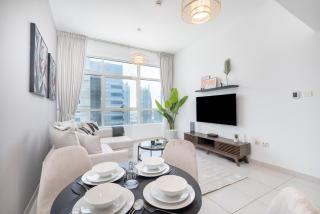 HAVN - 2 Bedroom in Dubai Marina, 10min to Metro - 8