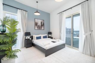 HAVN - 2 Bedroom in Dubai Marina, 10min to Metro - Dubai - 4