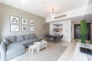 HAVN -1 Bedroom Unit in Dubai Marina, Marina View - 3