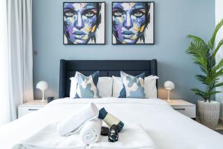 HAVN -1 Bedroom Apartment with Dubai Marina View - Dubai - 1