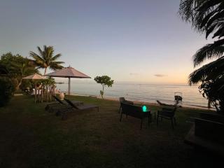 Bungalow Plage Boullaire-Moorea Dolphin Lodge - 8