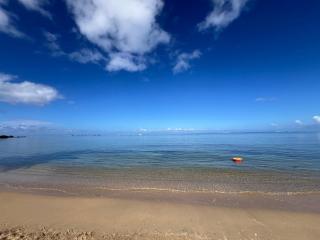 Bungalow Plage Boullaire-Moorea Dolphin Lodge - 2