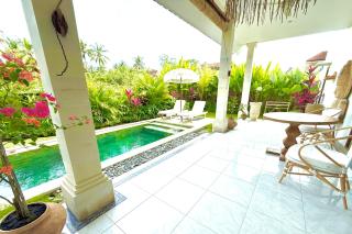 Villa Hummingbird Ubud - 8