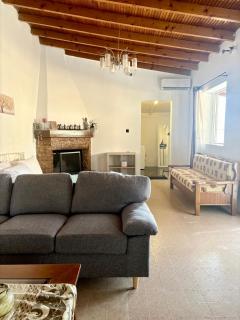 Aμvrosia Avramio Village - Fireplace, Free WiFi, Pet Friendly - Avramión - 0