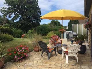 Coup de cœur assuré ! CALM Comme à la Maison ! maison spacieuse avec grande terrasse pour 2 à 5 personnes proximité Granville et mer avec wifi et parking gratuits - 8