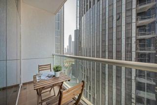 HAVN - Studio in Downtown, Near Dubai Mall - 0