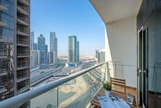 HAVN - Studio in Downtown, Near Dubai Mall - 4