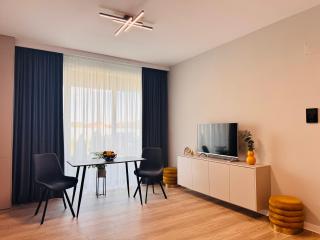 COZY Apartment - Titu Maiorescu Residence - Bîrlad - 3