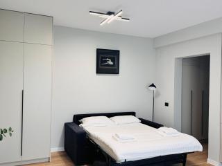 COZY Apartment - Titu Maiorescu Residence - Bîrlad - 2