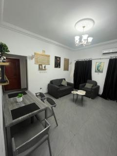 Moungali avenue terre jaune - 2