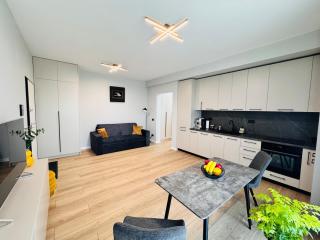COZY Apartment - Titu Maiorescu Residence - Bîrlad - 9