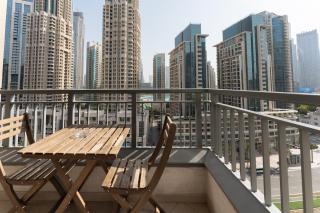 HAVN - Studio Unit in Claren Tower, Downtown Dubai - 0
