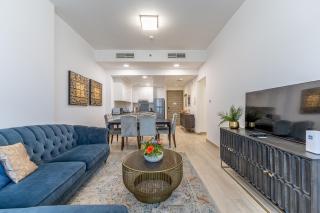 HAVN - 2 Bedroom Apartment in Bloom Tower, JVC - 5