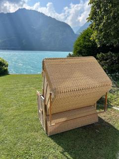 Exclusive Lake Access Villa Studio - Fluelen - 4