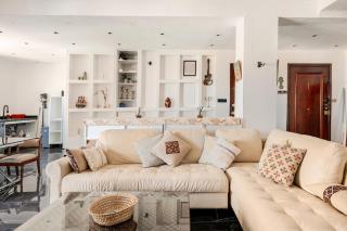 Mediterranean Elegance with Spain Views 2BR Apartment - 9