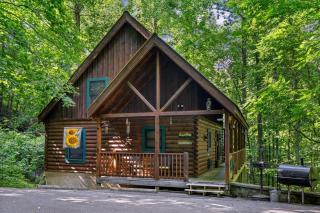 Forest Fling Cabin - McCookville - 9