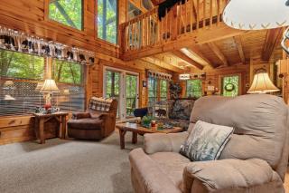 Forest Fling Cabin - McCookville - 5