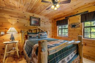 Secluded Memories Cabin - McCookville - 2
