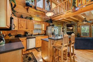 Nine Bears Home Close to Gatlinburg - Sevierville - 7
