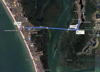 Sunset Margarita - Luxury Condo Lanai Pool Beach Gear Bikes Dogs OK 5 Mins to Gulf Beaches - 3