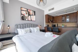 HAVN - Studio Unit in 8 Boulevard, Downtown Dubai - 2