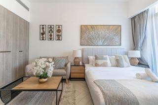 HAVN - Studio Apartment in Pantheon Elysee, JVC - 2