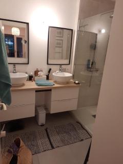 Chambre privée avec balcon et parking gratuit Anglet Bayonne - 6