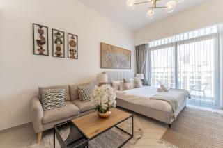 HAVN - Smart Home Studio in Oxford 212, JVC - 3