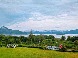 บ้านฟาร์มรักพูลวิลล่าวิวทะเลสาปแก่งกระจาน - 1