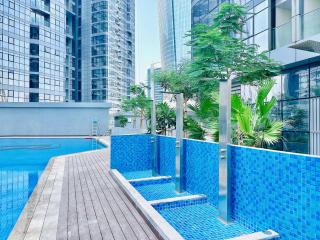 Modern 2BR Radiant Blvd Reem - 3