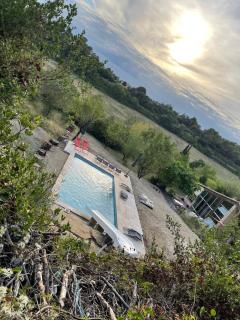 Plein cœur de la nature ~ Jacuzzi Privé 24h/24h - Ventenac-Cabardès - 7