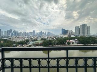 Cozy Condo in Mandaluyong with Balcony, Pool &Netflix - 6