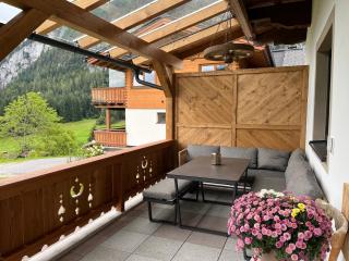 Ferienwohnung Niederbergerhof - Unken - 8