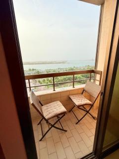 Sea View Retreat - Abu Dhabi - 1