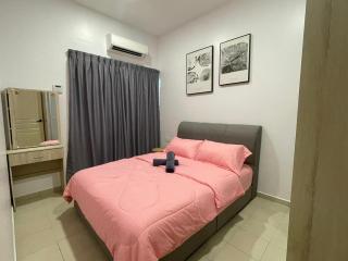 Pangkor Villa 16 Homestay 4Rooms 3Bathroom Free WIFI & Karaoke - 9