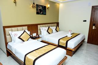 Aanvi Suites RR nagar - 9