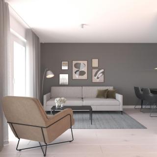 Strandvilla Zingst Appartement 03 EG - 1