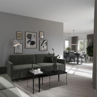 Strandvilla Zingst Appartement 15 2 OG - 0