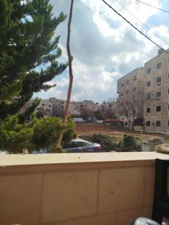 استوديو مفروش بعرجان بالقرب من مستشفى الاستقلال والخدماتAmman panorama studio - Amman - 6