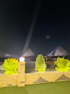 Pyramids View Giza Cairo - 0