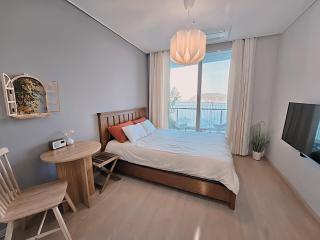 Ocean view private terrace, Yeongjongdo, Incheon Airport, 20 minutes to Inspire Arena, full option - 6